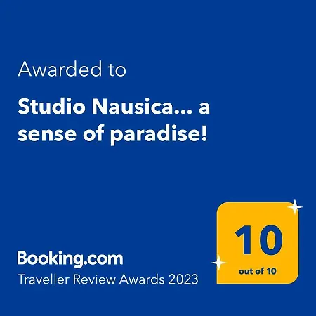 Nausica... A Sense Of Paradise! Lantställe *